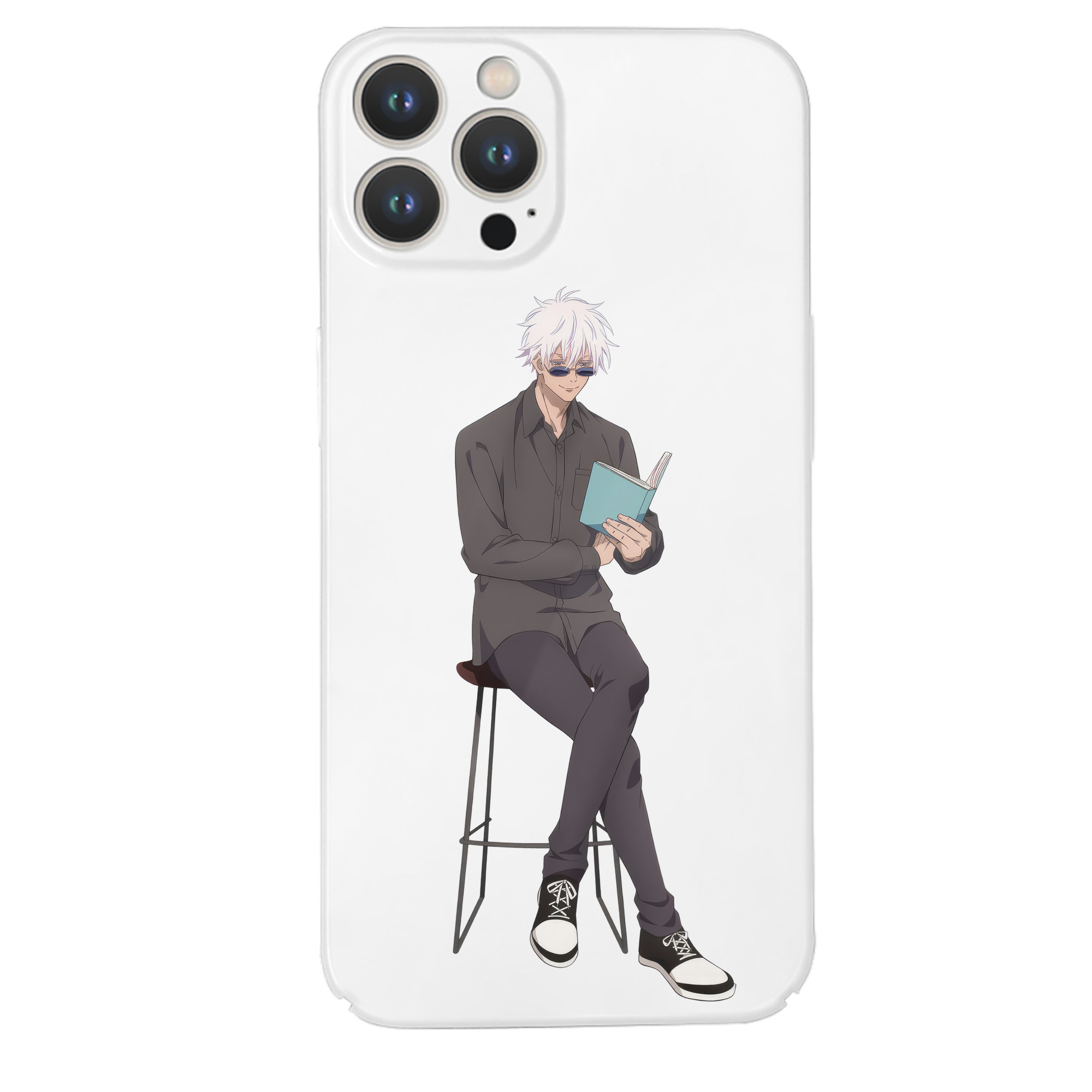 （画像用） 呪術廻戦 Jujutsu Kaisen 【iPhone 14シリーズ対応】ハードケース